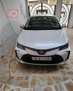 تويوتا كورولا